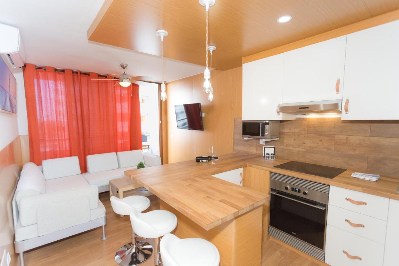 Flamingo Friendly Holiday Home Playa del Inglés Zewnętrze zdjęcie