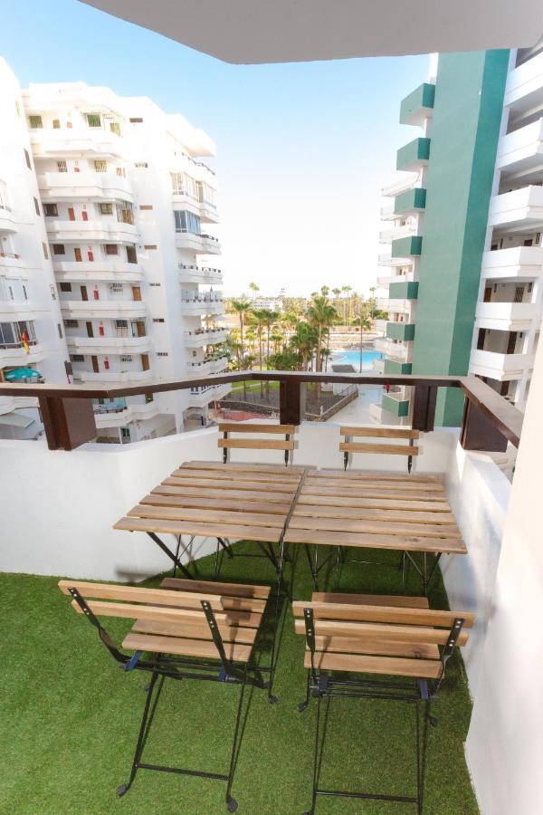 Flamingo Friendly Holiday Home Playa del Inglés Zewnętrze zdjęcie