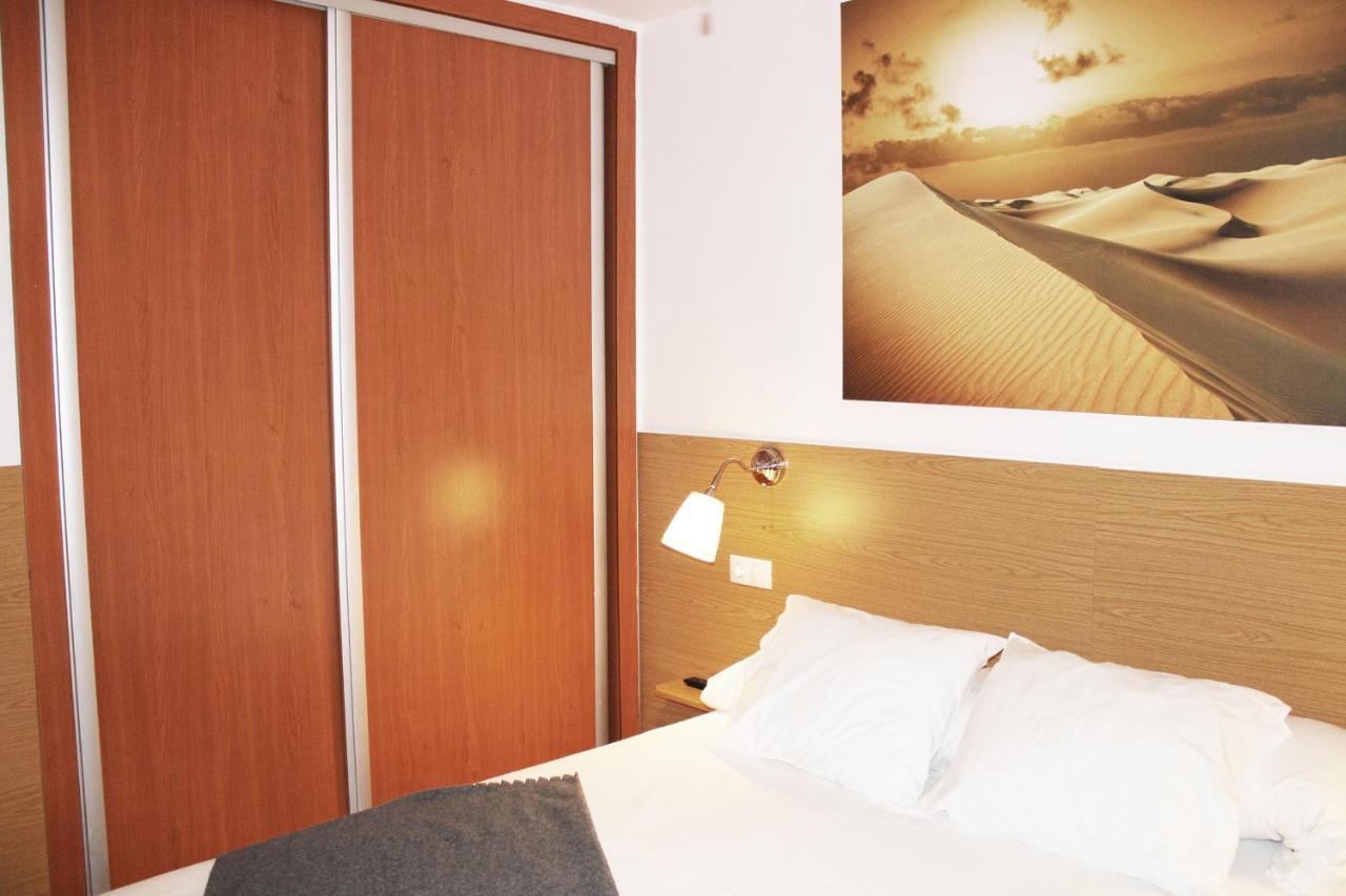 Flamingo Friendly Holiday Home Playa del Inglés Zewnętrze zdjęcie