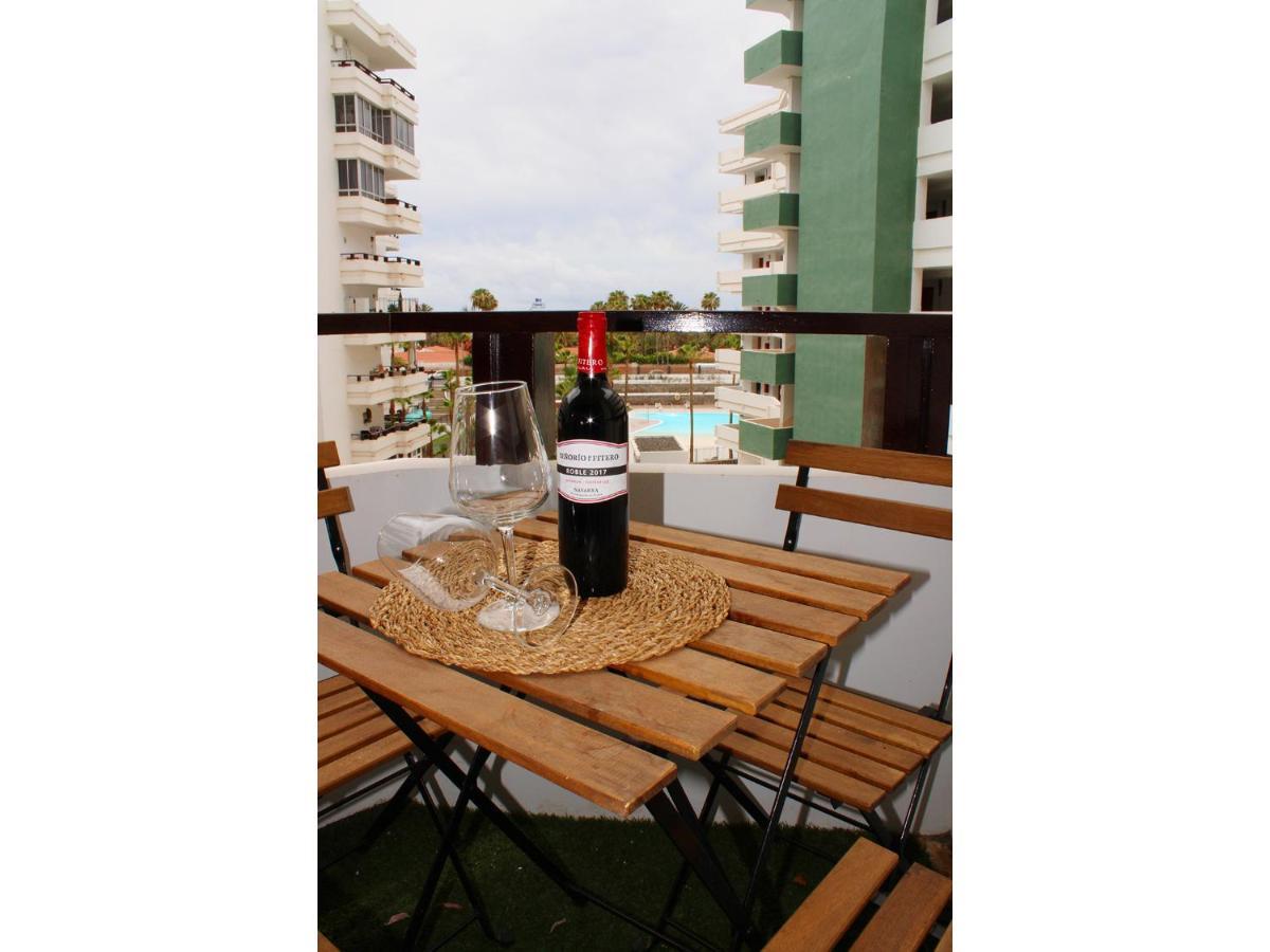 Flamingo Friendly Holiday Home Playa del Inglés Zewnętrze zdjęcie