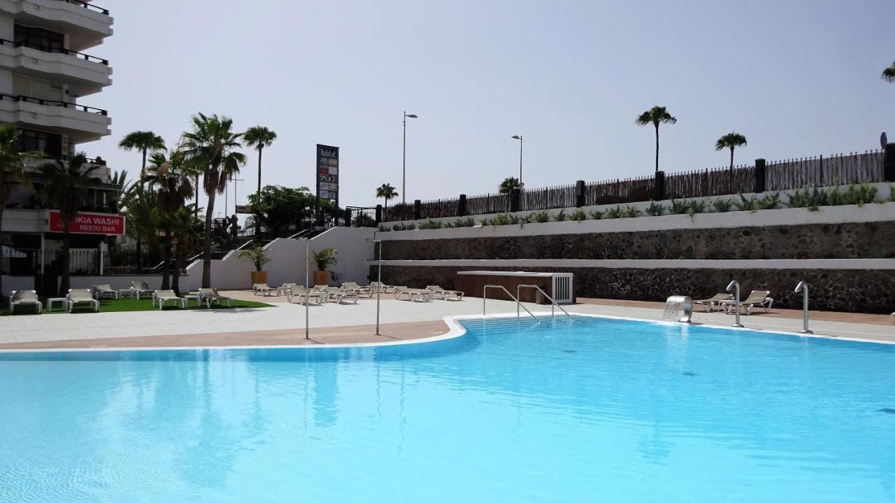 Flamingo Friendly Holiday Home Playa del Inglés Zewnętrze zdjęcie